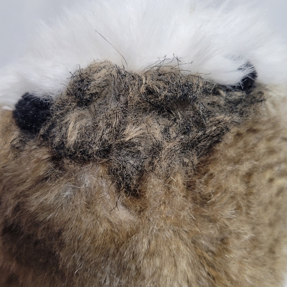 Folkmanis Short Eared Owl Full Body 12" Puppet *Please read description* - Picture 8 of 14